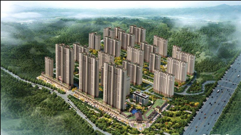 碧桂园大学印象