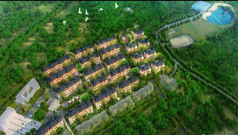 绿都云栖山庄