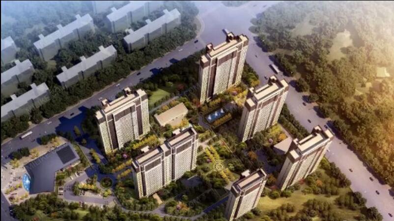 三金中粮祥云